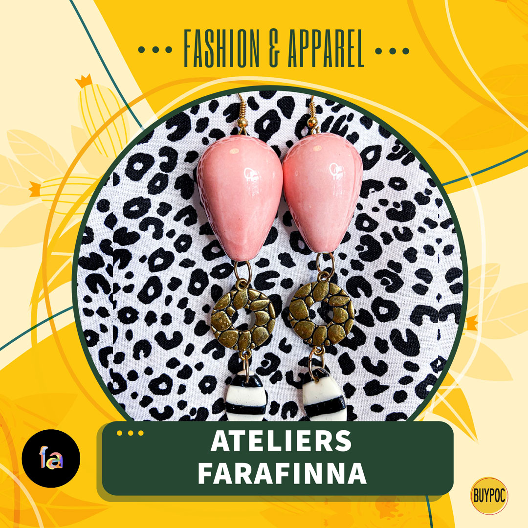 You are currently viewing Ateliers Farafinna