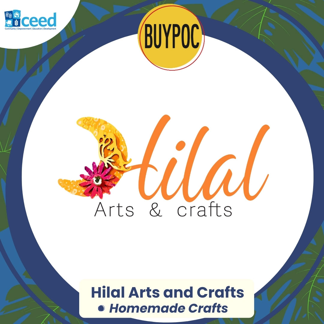 You are currently viewing Hilal Arts and Crafts