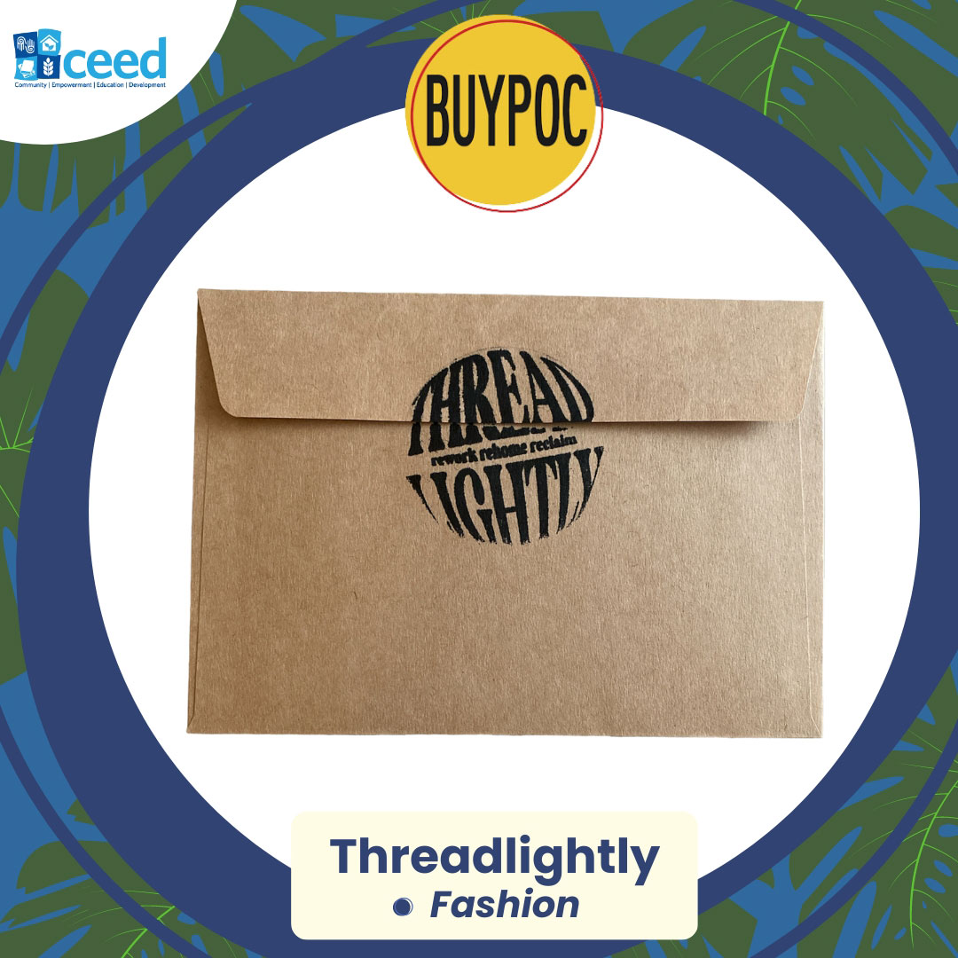 You are currently viewing Threadlightly