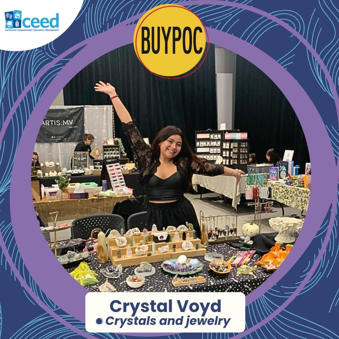 You are currently viewing Crystal Voyd
